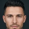 Marcus chiseled jawline studio sample